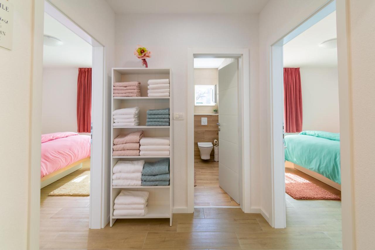 City Apartment 4 & 6 マカルスカ エクステリア 写真