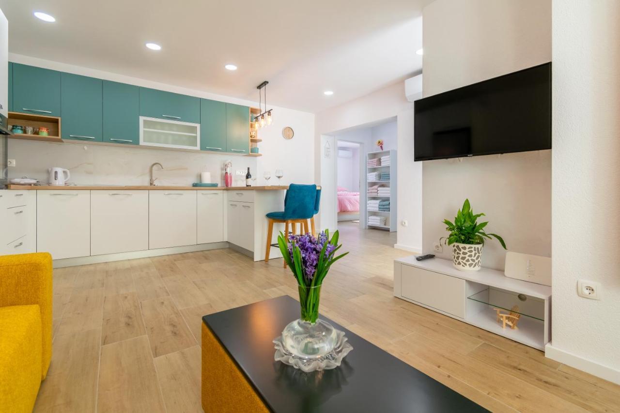 City Apartment 4 & 6 マカルスカ エクステリア 写真