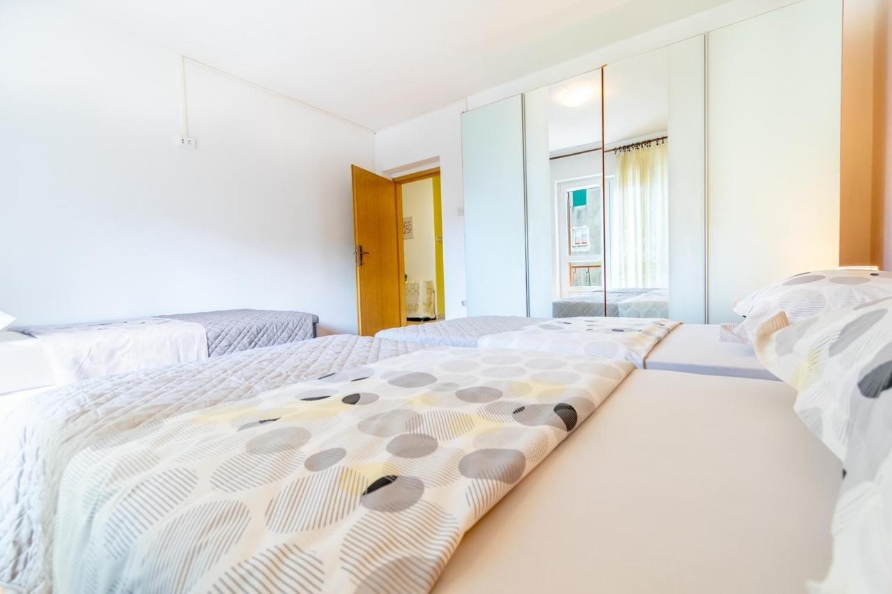 City Apartment 4 & 6 マカルスカ エクステリア 写真
